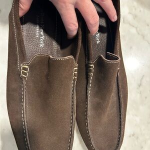 Brown Men's Loafers To Boot NY, Adam Derrick NWOB